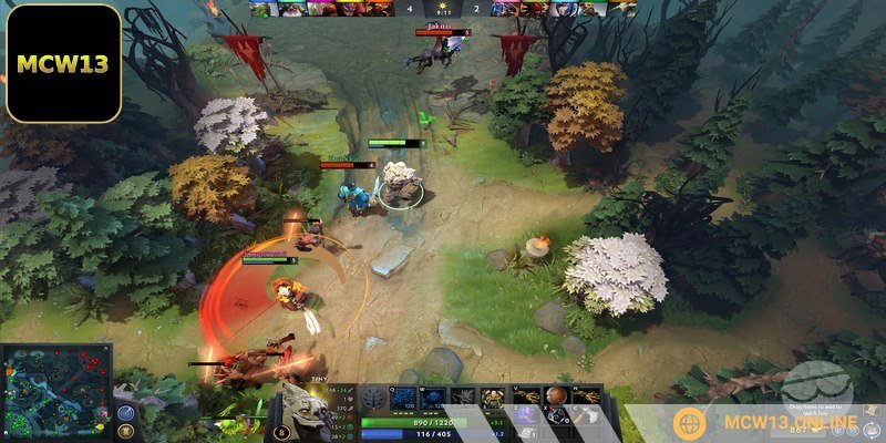 Anh em có thể dự đoán đội nào giành chiến thắng