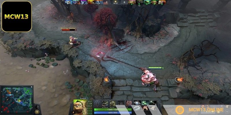 Người chơi vừa có thể trò chuyện vừa đưa ra dự đoán