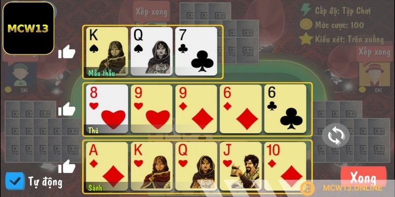 Anh em có khả năng chiến thắng mà không cần so