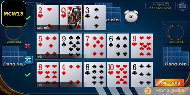 Cách chơi binh xập xám chính là kiến thức không thể thiếu