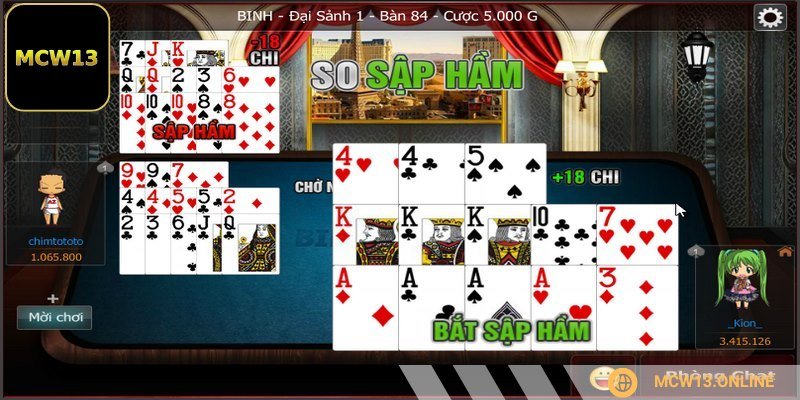 Quy tắc của thể loại cũng không quá khó nhằn