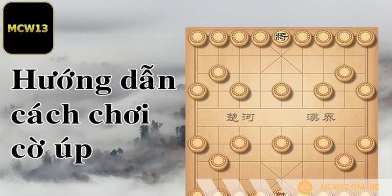 Hướng dẫn cách chơi cờ úp online