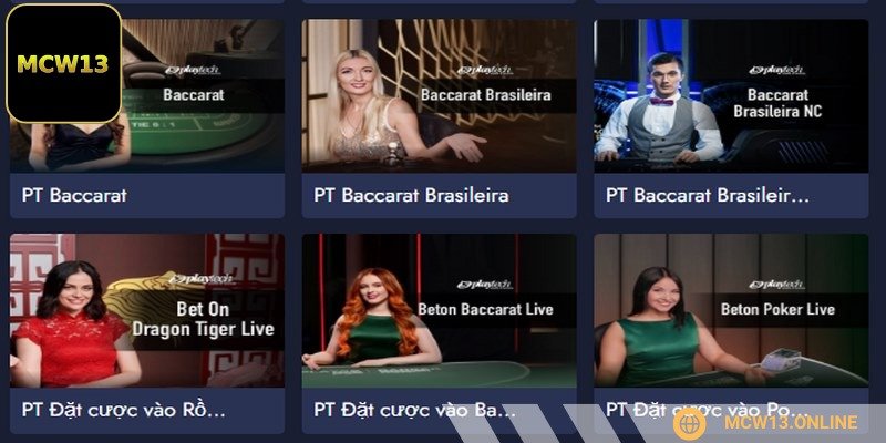 PlayTech là cái tên kỳ cựu trong ngành sòng bài trực tuyến