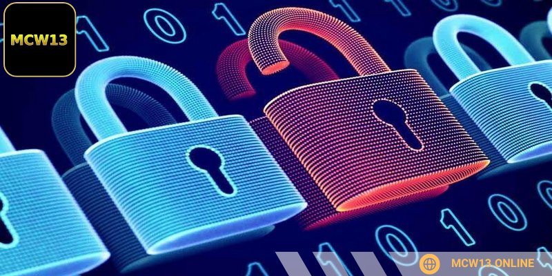 Công nghệ mã hóa SSL 128-bit ngăn chặn mọi rủi ro rò rỉ dữ liệu