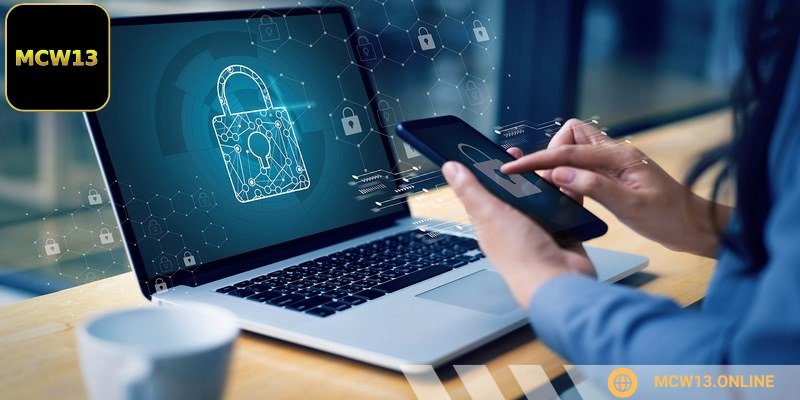 Chính sách bảo mật về giao dịch nạp rút tiền đảm bảo an toàn