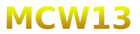 MCW13
