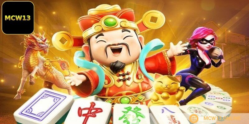 Giao diện của Nổ hũ Thần Tài được tối ưu cho cả máy tính và di động