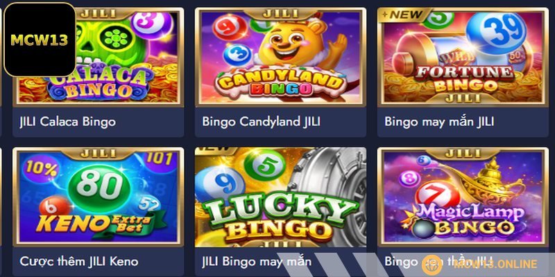 JILI có ưu điểm nhờ được tối ưu hóa thao tác đặt cược