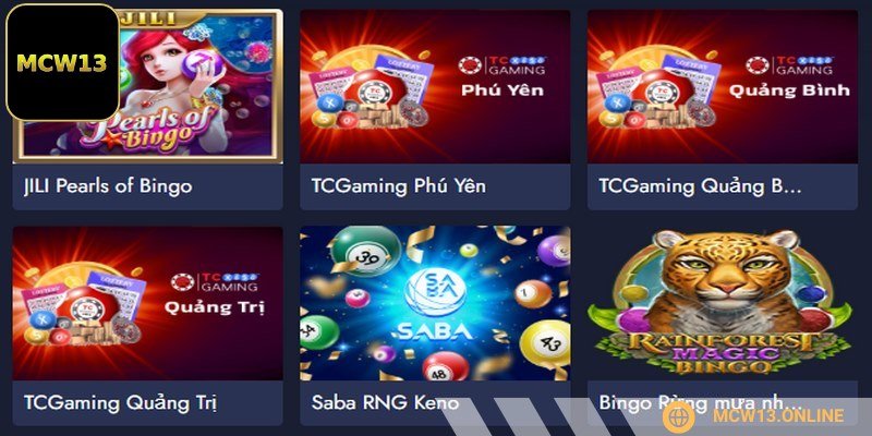 Tỷ lệ trả thưởng xổ số MCW13 hấp dẫn, minh bạch